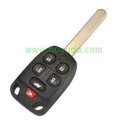 For Honda Odyssey 5+1 remote key with 313.8Mhz ID46 Key