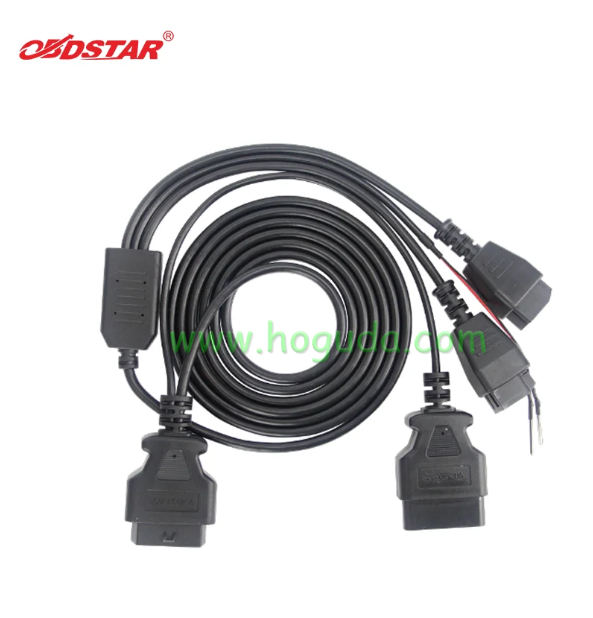 OBDSTAR FCA 12+8 Universal Adapter for OBDSTAR X300 DP/X300 DP Plus/X300 PRO4 Programmer