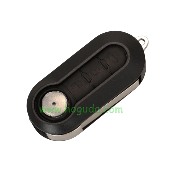 After Market For Fiat Magnet Marelli BSI 3 button remote key With PCF7946 Chip and 433.92Mhz