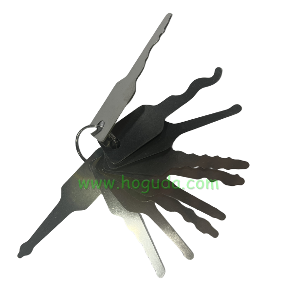 Full functional Master key  to open door lock
