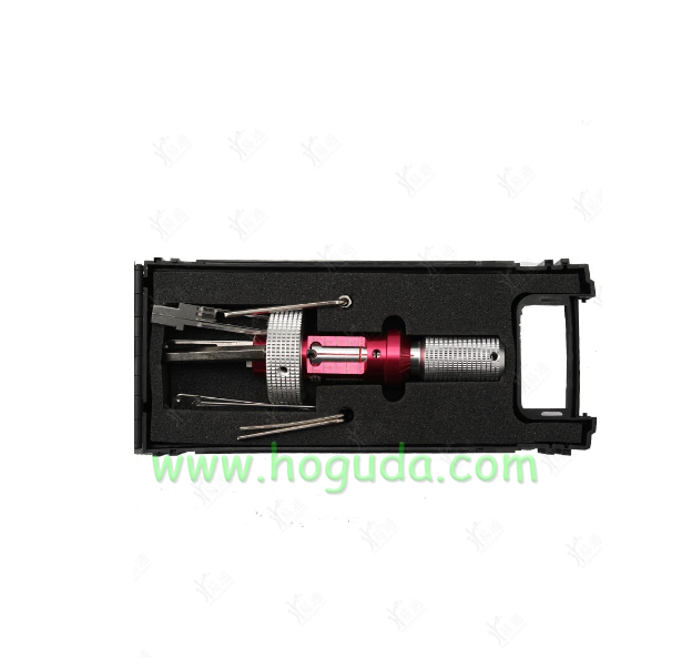 Original Haoshi MUL-Function Tools Use On Mul-T-Lock 5 Pin and 7 Pin Rbside Hq_lock A1ba Alba6 Alba7 Avocet6 Magnum