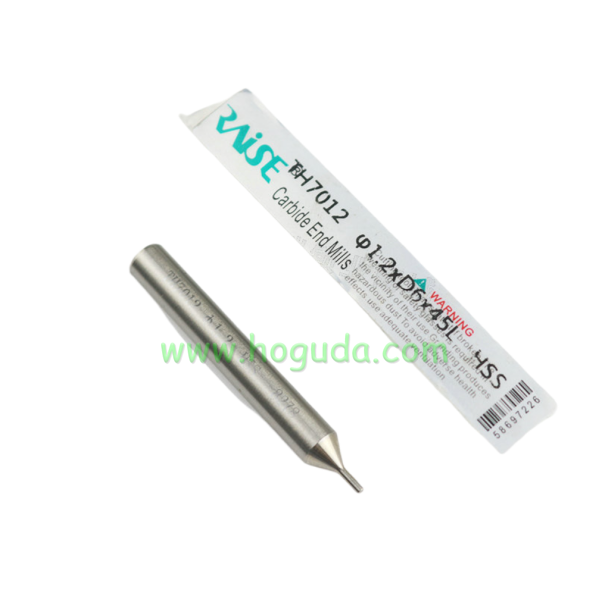 Raise 1.2mm Probe milling cutter Locksmith Tools For Milling Cutter