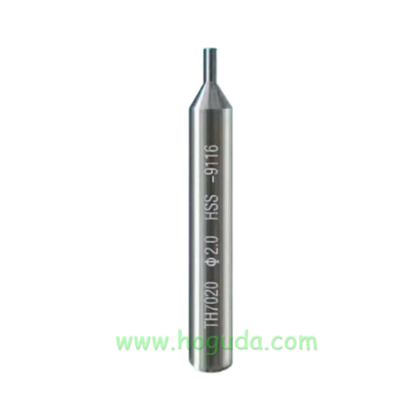 Raise 2.0mm Probe milling cutter Locksmith Tools For Milling Cutter