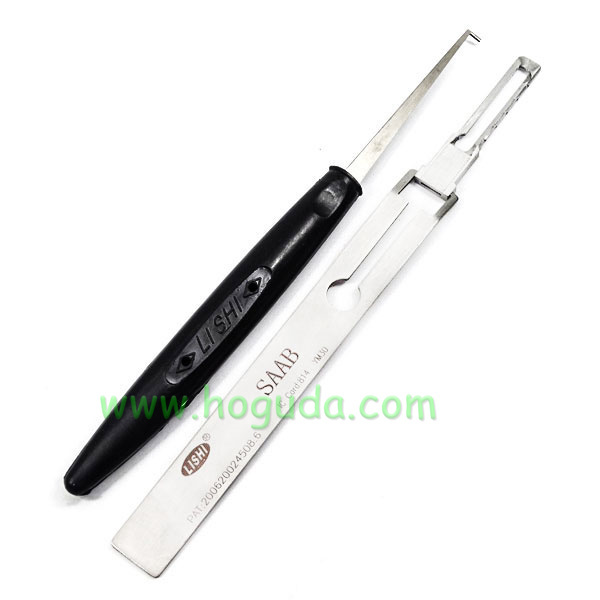 LISHI for SAAB(1) YM30 lock pick tools