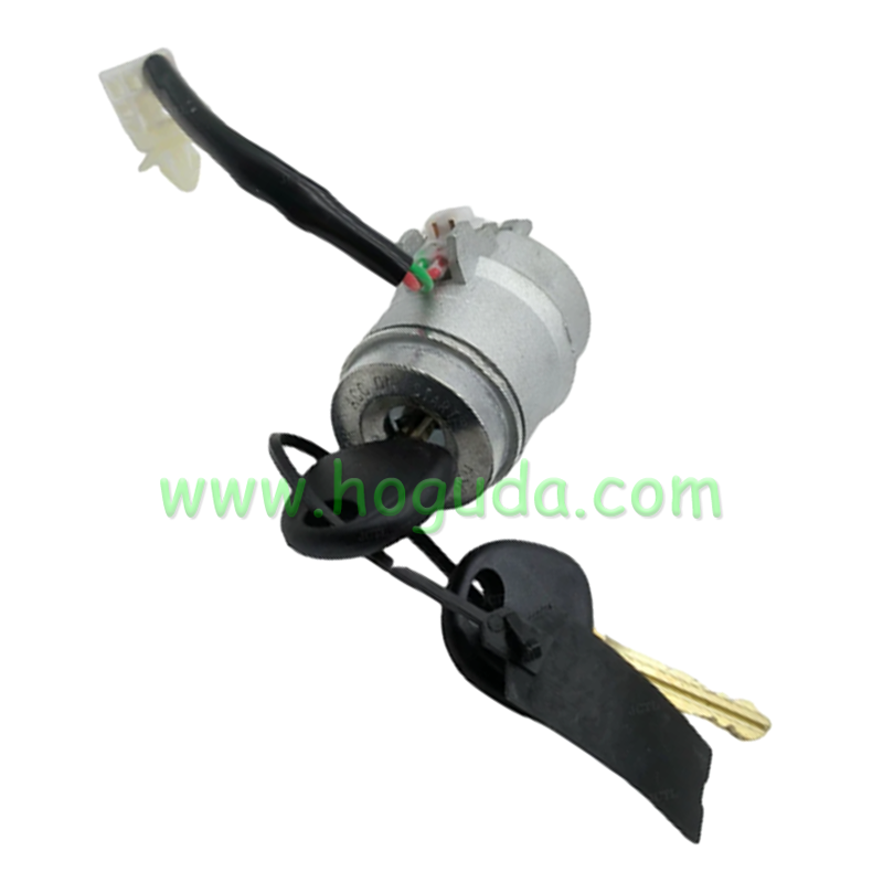 For Kia ignition lock cylinder with 2 keys 81900-1GL00 81920-1EA00 US617L 2006-2009