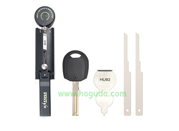 Vapon Katana Decoder HU92 auto pick and decoder