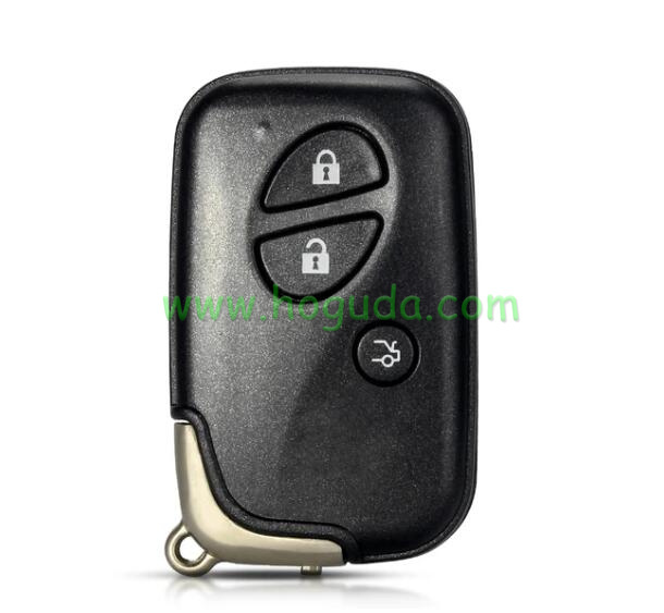 For Lexus 3 button smart remote key with 312mhz 27145-5360