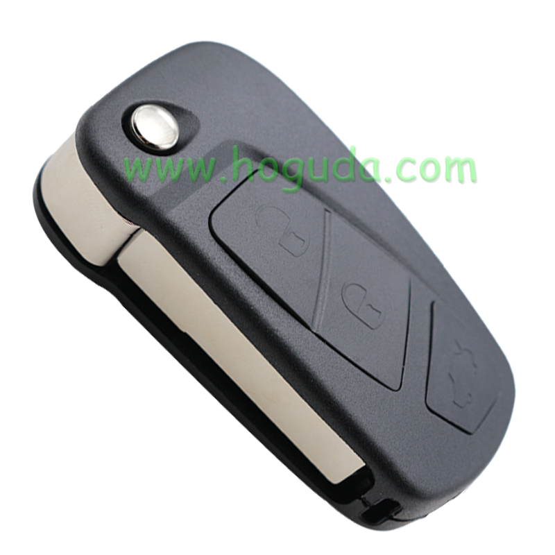 Key Fob For Ford KA MK2 Remote Car Fob with Chip PCF7946 (ID46) 2008-2016  DS51-3762-BA1