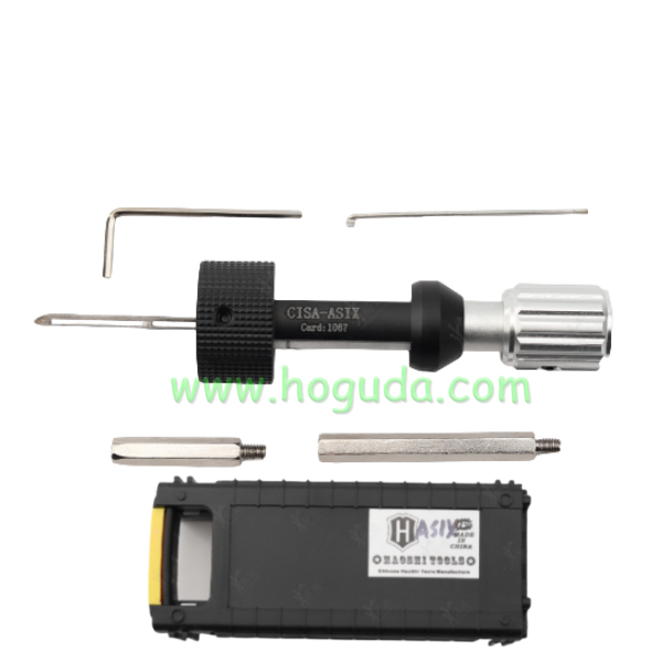 HAOSHI CISA-ASIX Lock Hardware Repair Tools for ASIX