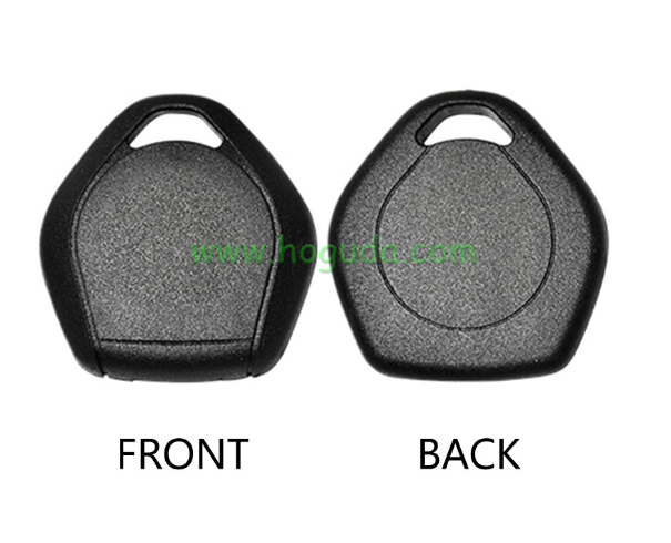 Universal transponder key shell, can put all KEYDIY blade