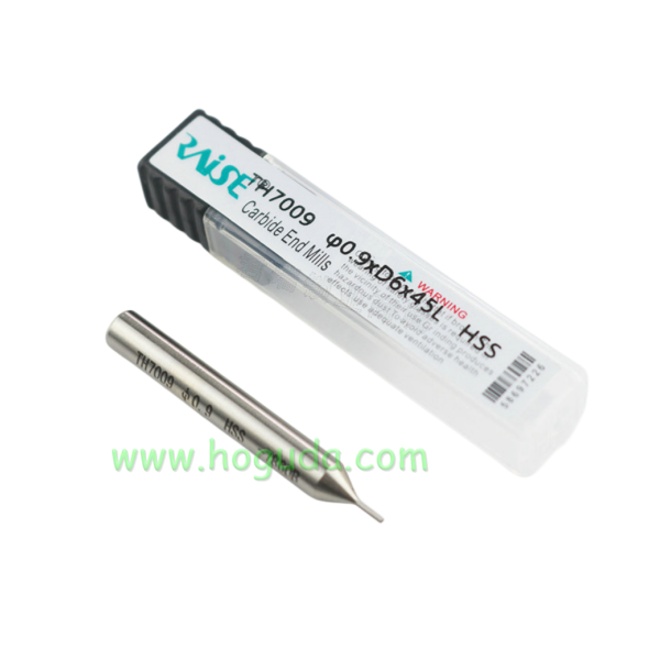 Raise 0.9mm Probe milling cutter Locksmith Tools For Milling Cutter