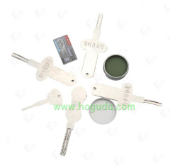 New Tool single and double blade tool professinal locksmith tool