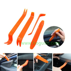 12pcs Auto Dismantle Tools Kit Car Radio Door Clip Panel Trim Dash Audio Removal Installer Pry Kit Refit Set