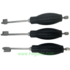 3 pcs Flagpole Keys Set for Locks Locksmith Tools