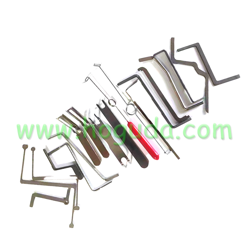 Tension Wrench Locksmith Replacement Turning Too