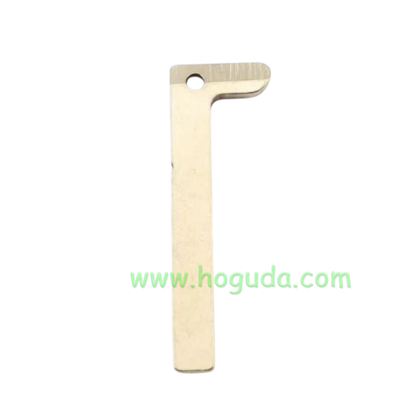 For Bentley Emergency Insert Key
