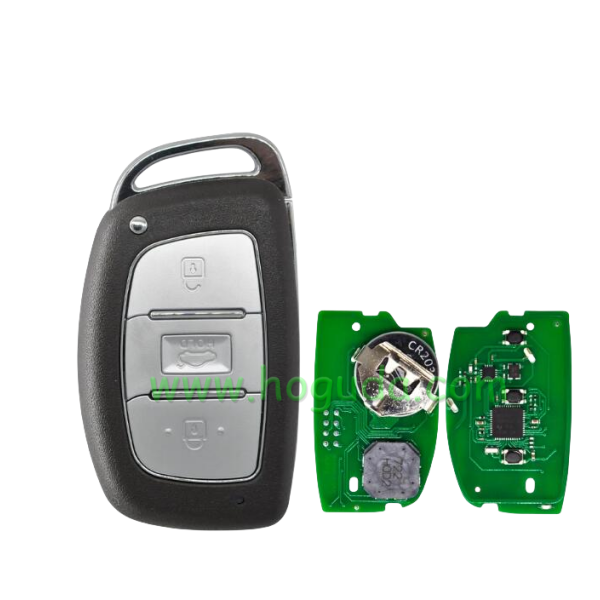 For Hyundai 3 button Remote key with 433MHz 8A Chip  P/N: 95440-C3000