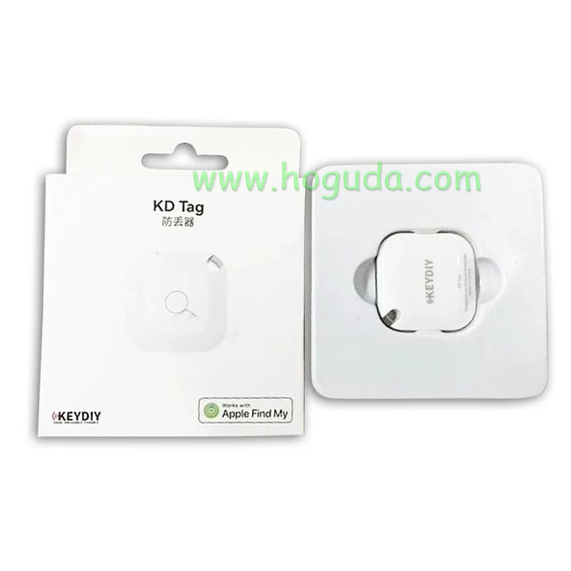 KEYDIY KD Tag bluetooth suitable for Tag Anti-loss Device Four pcs