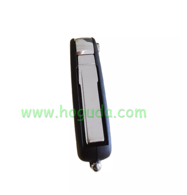 For MG 3 button flip remote key blank