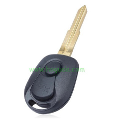 For Ssangyong Remote Control Car Key With 2 Buttons 433.92MHz 4D60 Chip Fob for Ssangyong Actyon Kyron Rexton