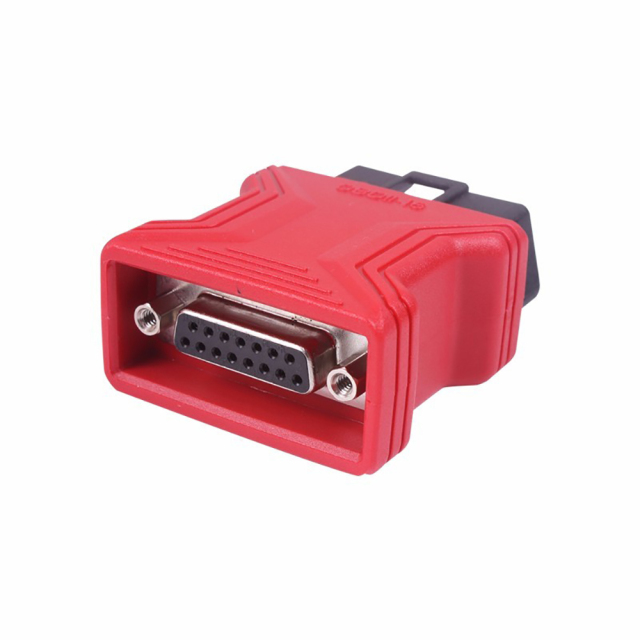 XTOOL OBD 16 Pin Adapter Connector for 100 Pro,X200,X300,X300 Plus,X100 pad,X100 pad2, OBD2 16 Pin Car Diagnostic Adapter Tool