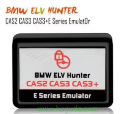ELV Hunter solve direction lock was damaged problem ELV Hunter CAS2 CAS3 CAS3+ E Series Emulator for BMW and Mini