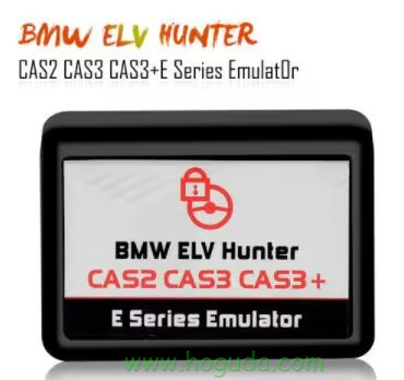 ELV Hunter solve direction lock was damaged problem ELV Hunter CAS2 CAS3 CAS3+ E Series Emulator for BMW and Mini