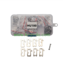 For Buick HU100 Lock Repair Accessories Car Lock Reed Lock Plate For Buick New Regal For Chevrolet Cruze K69