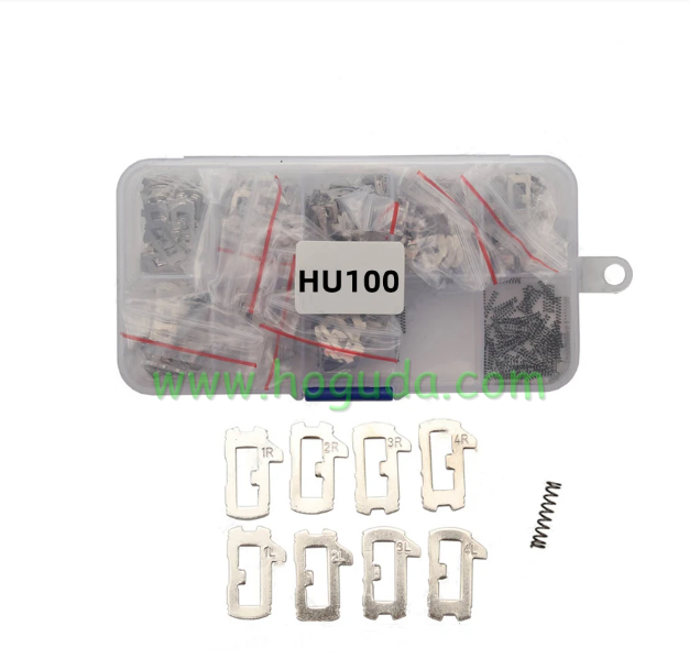 For Buick HU100 Lock Repair Accessories Car Lock Reed Lock Plate For Buick New Regal For Chevrolet Cruze K69