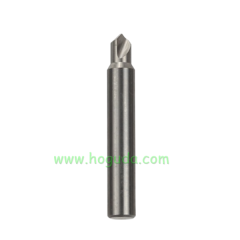 Raise 105 Degree φ4.5xD6x90°x45L Carbide Steel End Milling Cutter For Key Cutting Machine Drill Bit Parts Locksmith Tools DW2105-J4.5