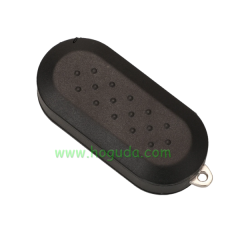 After Market For Fiat Magnet Marelli BSI 3 button remote key With PCF7946 Chip and 433.92Mhz