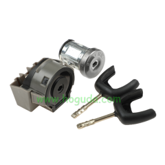 For Ford 98AB-11572-BG For Ford Transit Mk7 S C B-max Fiesta Fusion Focus Mondeo Galaxy Ignition Switch &amp; Lock Barrel Cylinder
