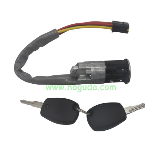 For Renault ignition start switch AL239 6001549589 487004353R 36.451.600 IGNITION STARTER SWITCH