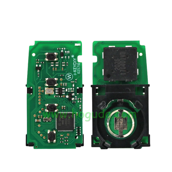 KEYDIY TB01-3(only pcb)