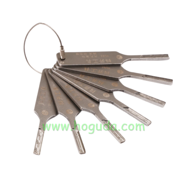 GOSO Inner Groove Locksmith TOOLS HU92