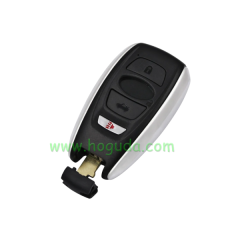 Lonsdor LT20-02 Smart Key 4 button with key shell 8A+4D Adjustable Frequency For Subaru  5801 7000 Support K518 &amp; K518ISE &amp; KH100+ Board: 231451-7000   P4(91 00 F3 F3)   FSK  433.92MHz  /   231451-580