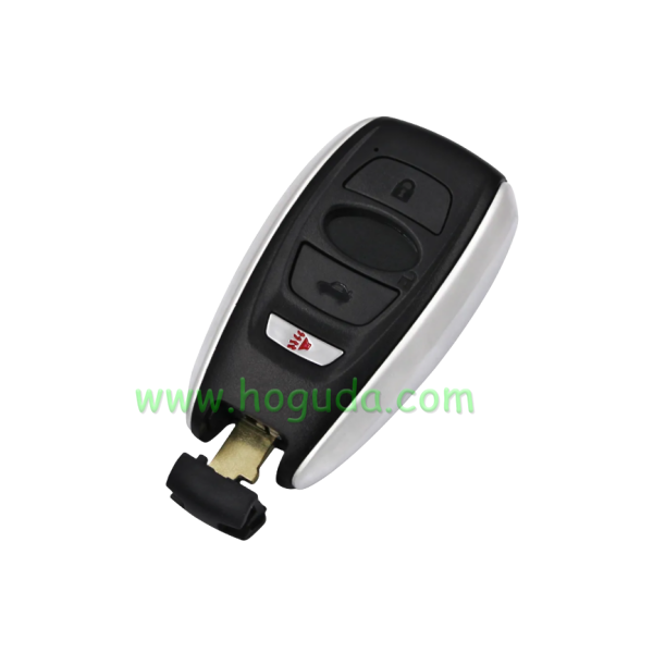 Lonsdor LT20-02 Smart Key 4 button with key shell 8A+4D Adjustable Frequency For Subaru  5801 7000 Support K518 &amp; K518ISE &amp; KH100+ Board: 231451-7000   P4(91 00 F3 F3)   FSK  433.92MHz  /   231451-580