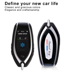 CF930 Universal Modified Remote Smart LCD Key Display Car Key Keyless Go