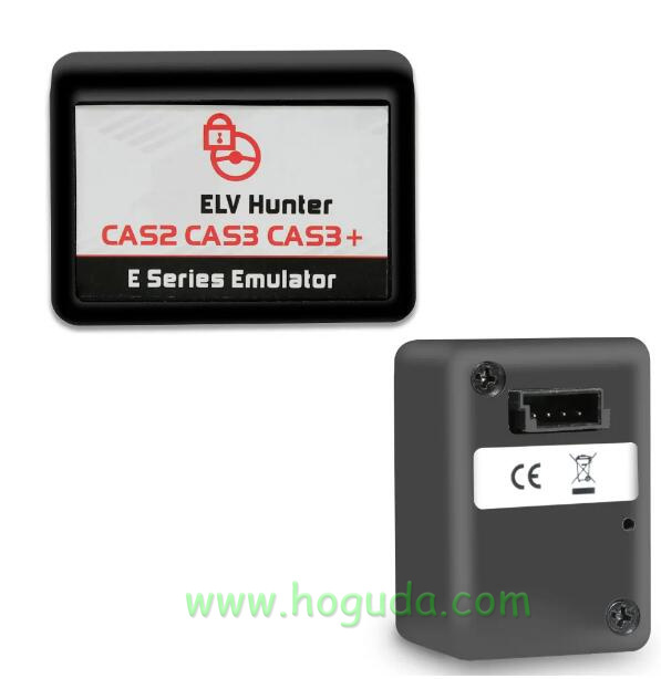 ELV Hunter solve direction lock was damaged problem ELV Hunter CAS2 CAS3 CAS3+ E Series Emulator for BMW and Mini