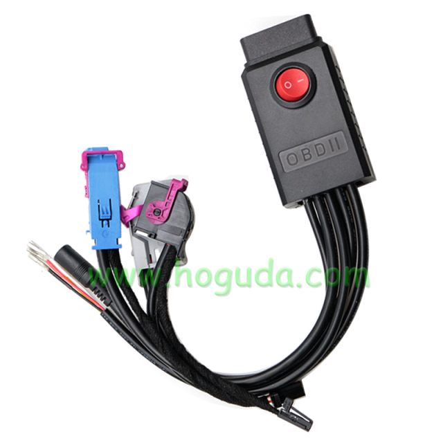 MQB Cluster 12V Power Cable 4th ID48 Key Program Cable 5th MLB Cable MQB NEC35XX Cable MQB48 Instrument Cable fit VVDI2 CGDI