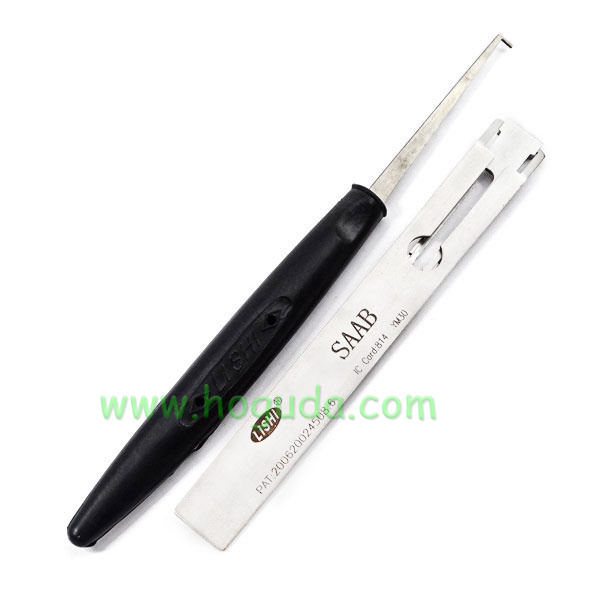 LISHI for SAAB(1) YM30 lock pick tools