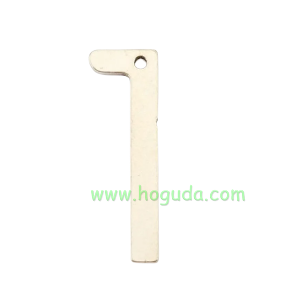 For Bentley Emergency Insert Key
