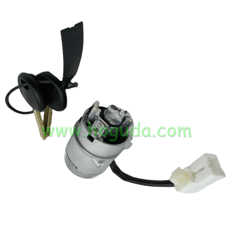 For Kia ignition lock cylinder with 2 keys 81900-1GL00 81920-1EA00 US617L 2006-2009