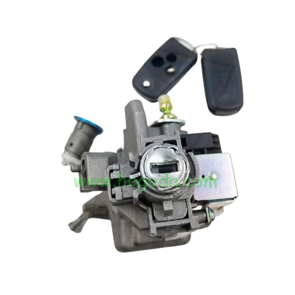For 2012-2014 Honda Civic Ignition full Door Lock Cylinder Ignition Car Lock Cylinder Left Back Door Lock Core
