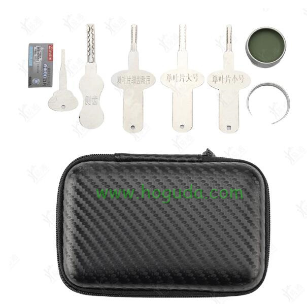 New Tool single and double blade tool professinal locksmith tool