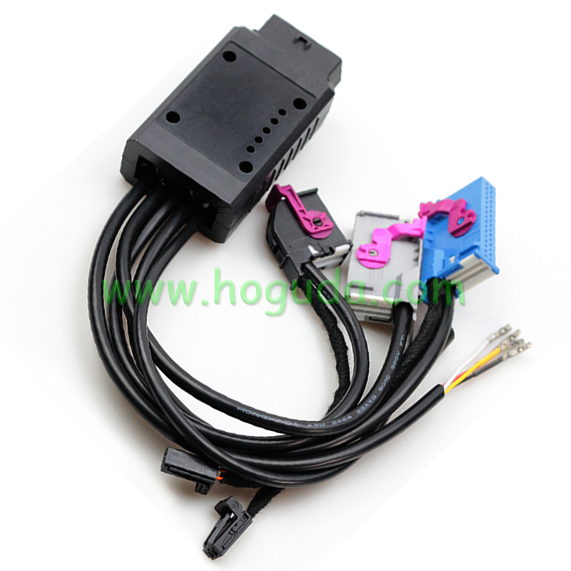 MQB Cluster 12V Power Cable 4th ID48 Key Program Cable 5th MLB Cable MQB NEC35XX Cable MQB48 Instrument Cable fit VVDI2 CGDI