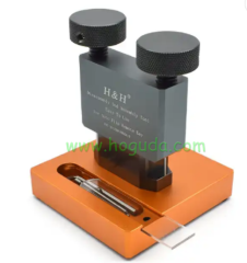 Flip key pin remover jig parts used for flip remote key
