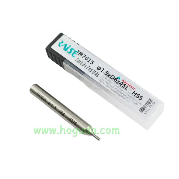Raise 1.5mm Probe milling cutter Locksmith Tools For Milling Cutter