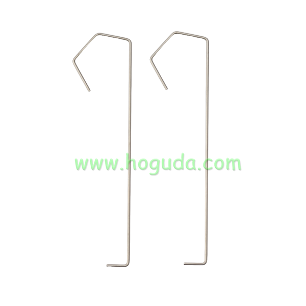 HAOSHI Professional Locksmith Tool For British Padlock Tool