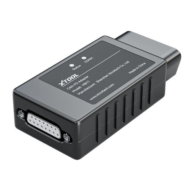 XTOOL CAN FD Diagnose ECU Systems of Cars Meeting With CANFD Protocols for Chevrolet GMC Buick Cadillac Car pk OBDSTAR CAN FD